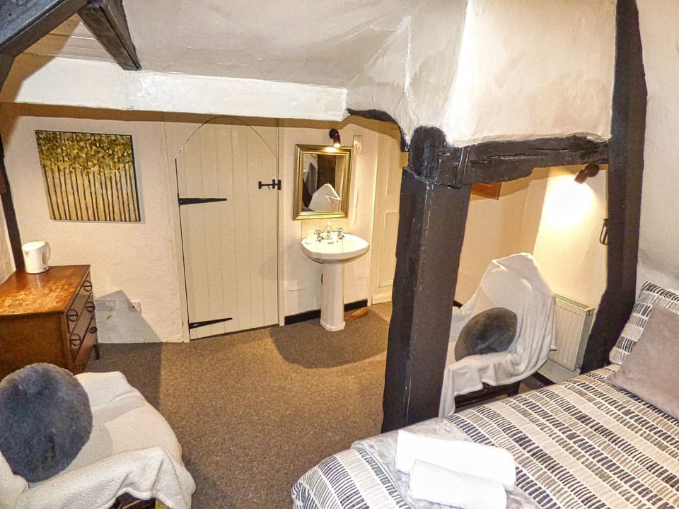 Ye Olde Red Horse Inn in Evesham