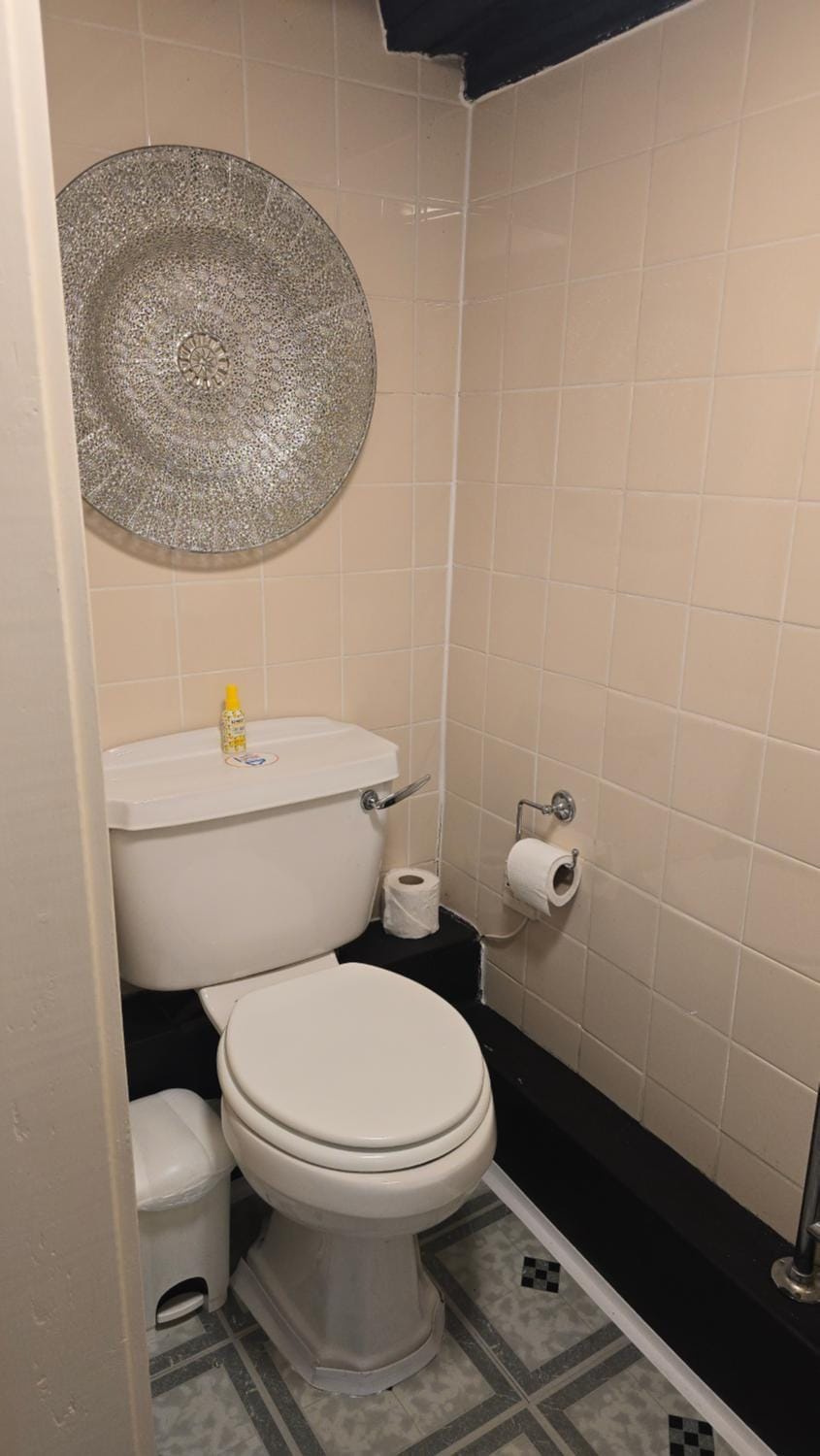 Toilet, Bathroom