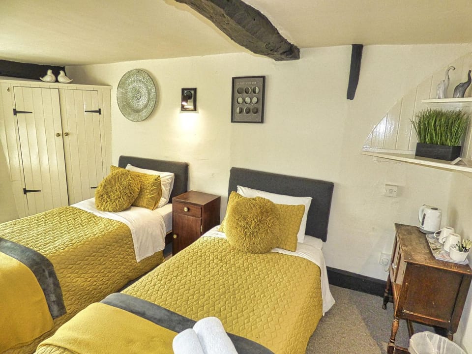 Ye Olde Red Horse Inn in Evesham