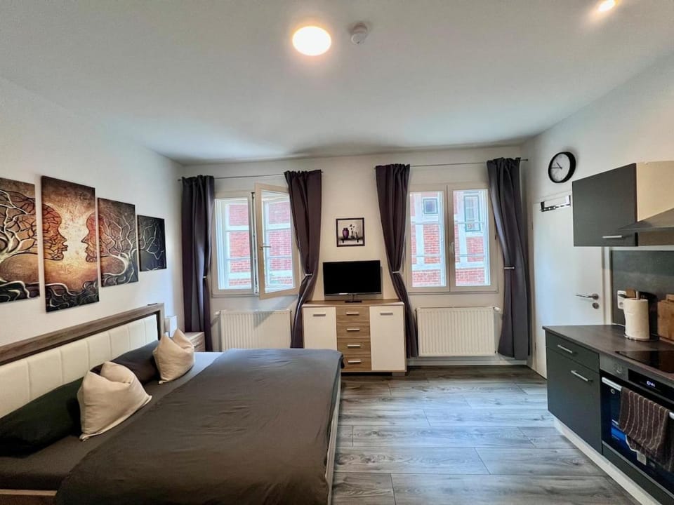 Kleine Einraumwohnung am Fleth Apartment in Schleswig-Holstein