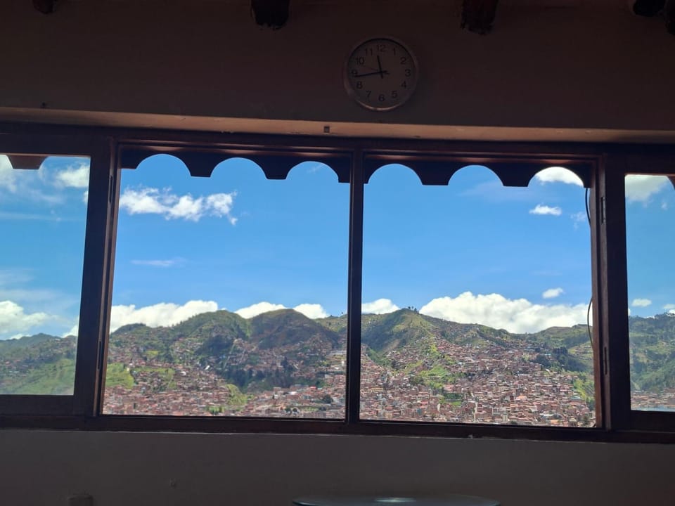 magico Nex 676 Bed and Breakfast in Cusco