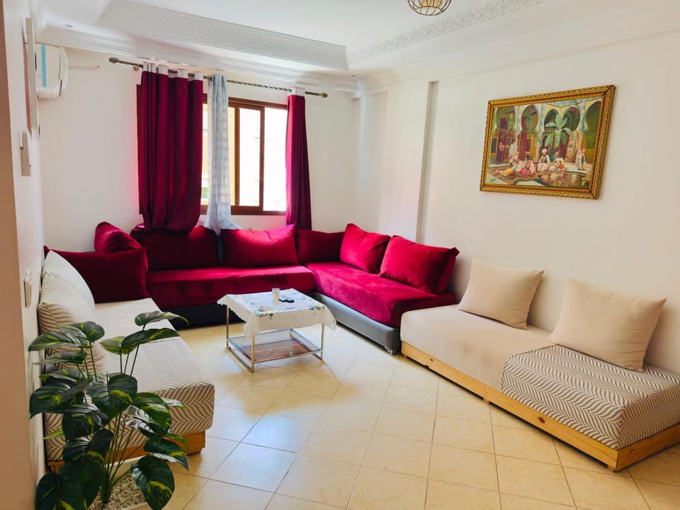La arche de Noe Apartment in Marrakesh