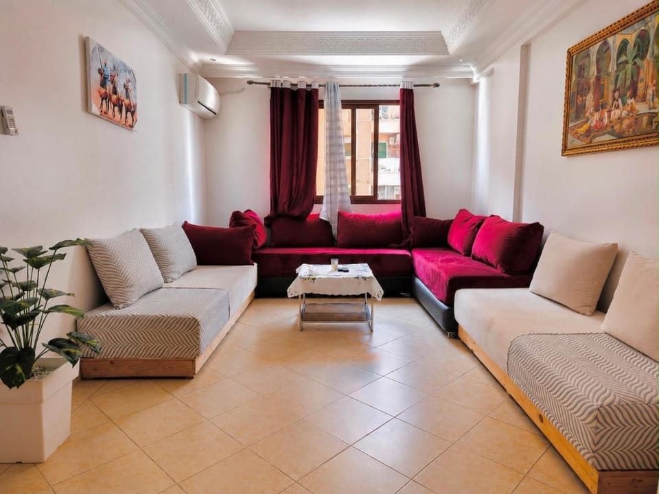 La arche de Noe Apartment in Marrakesh