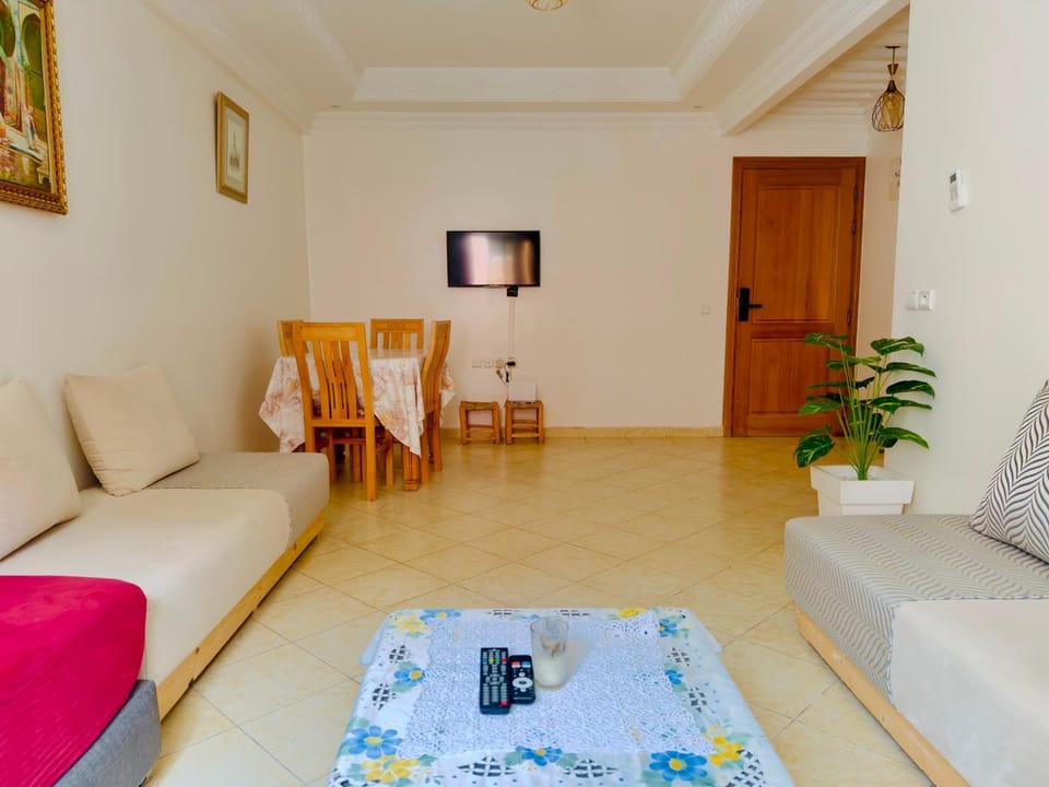 La arche de Noe Apartment in Marrakesh