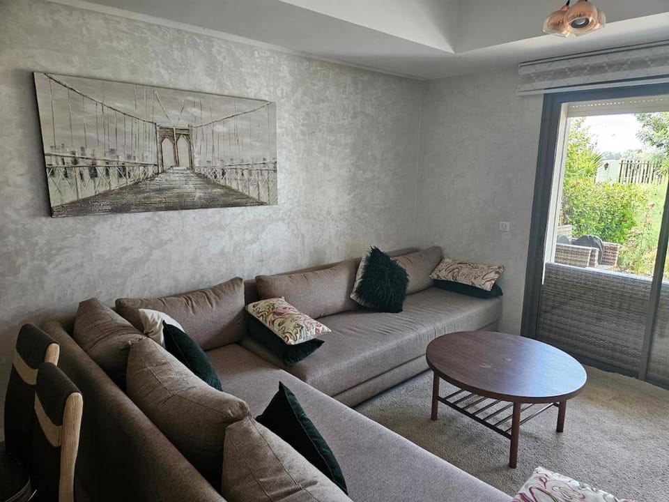 Elégant Guardian Golf View Taghazout Bay Apartment in Souss-Massa
