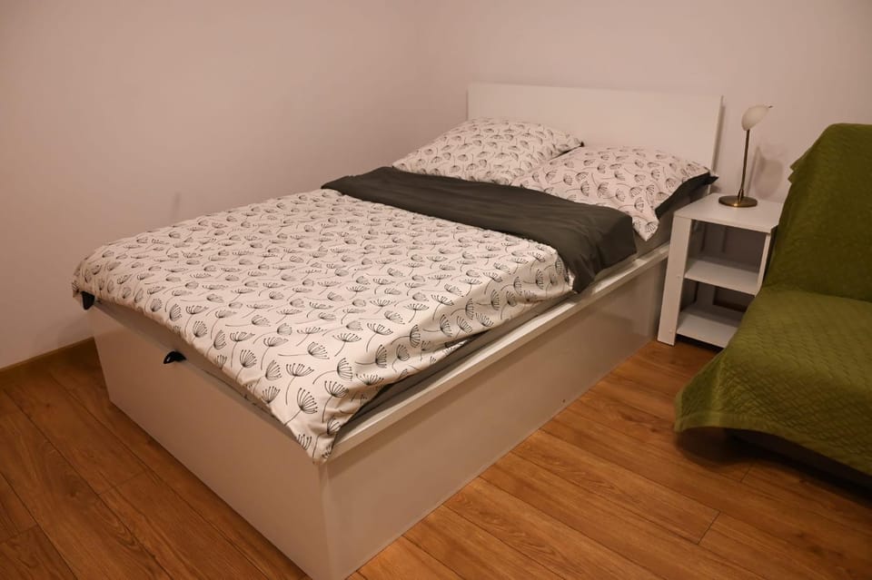 Apartament Wyszyńskiego 2B Kalisz Apartment in Greater Poland Voivodeship