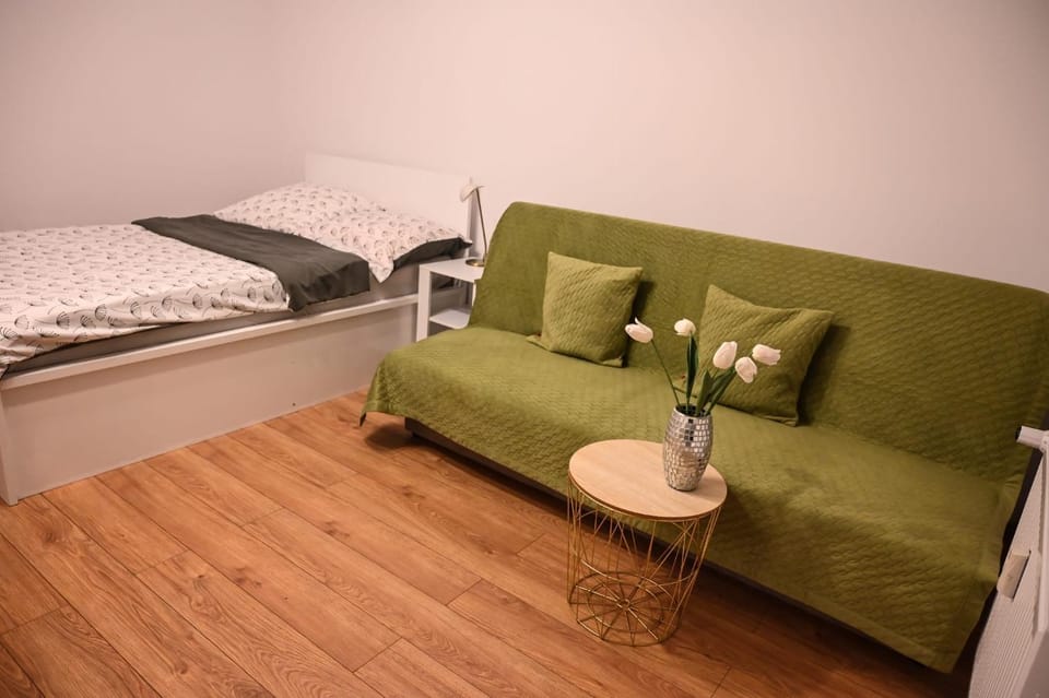 Apartament Wyszyńskiego 2B Kalisz Apartment in Greater Poland Voivodeship