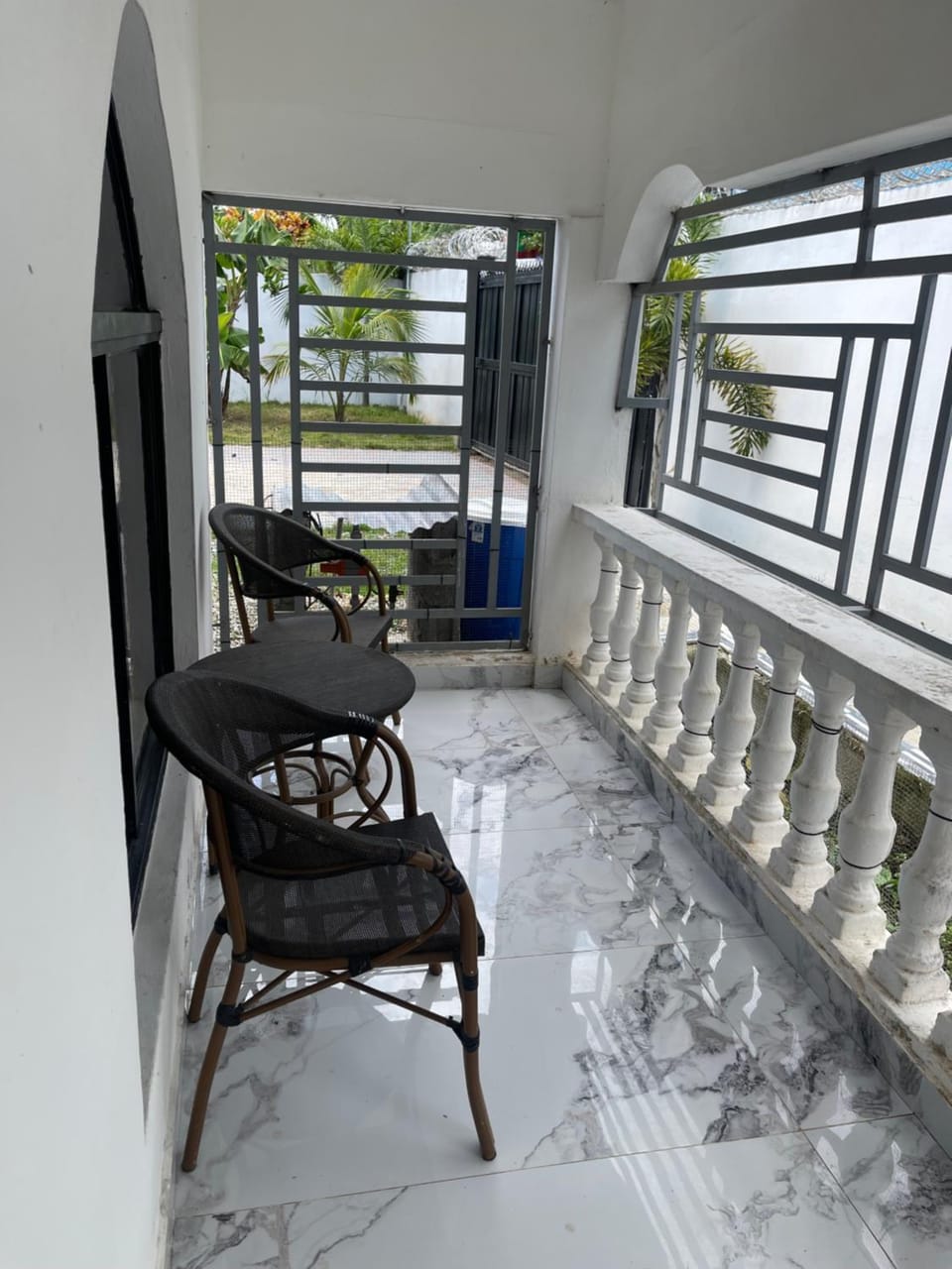 Villa Rivera House in Santo Domingo Province, Dominican Republic