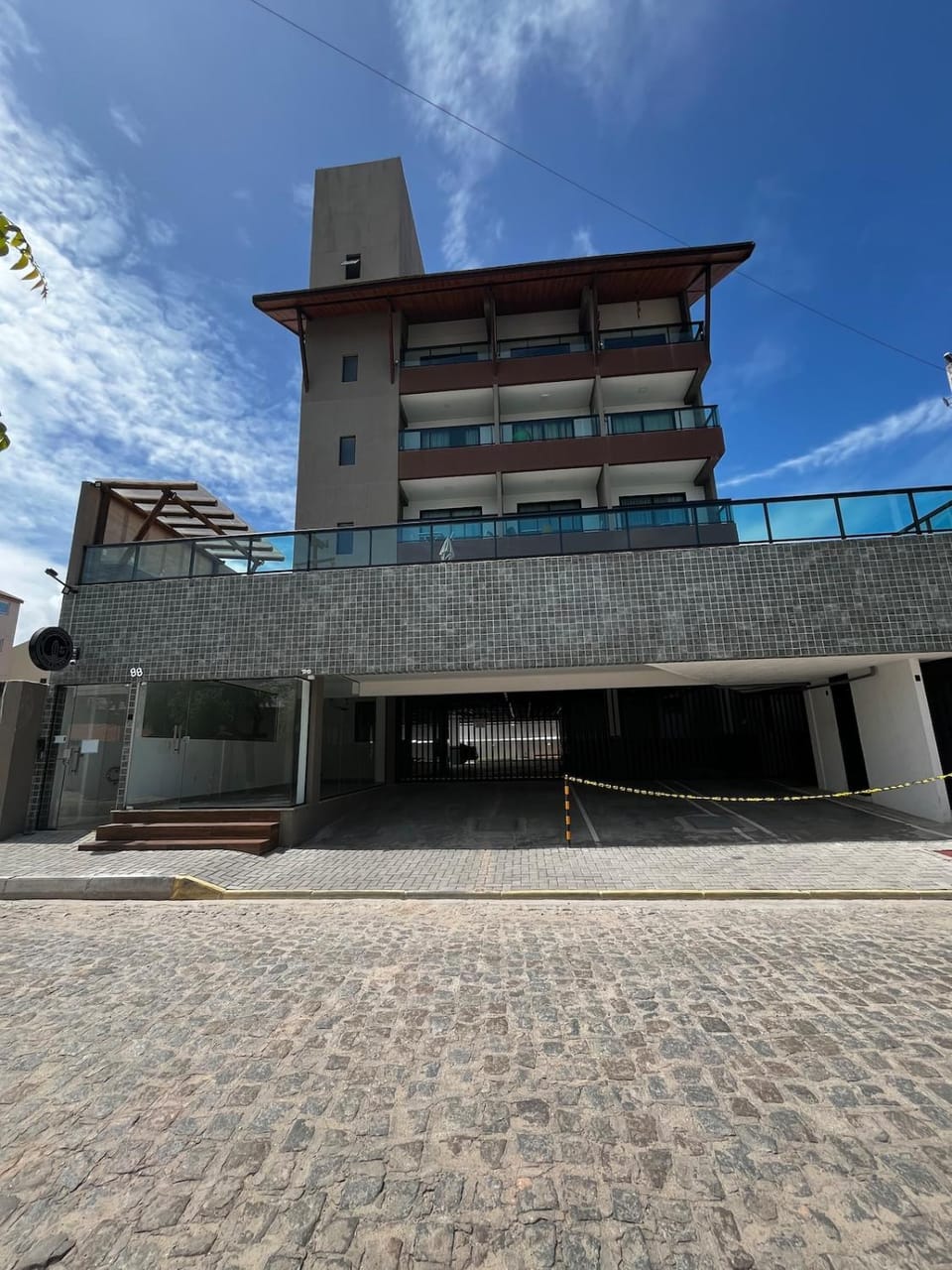 Property building, Day