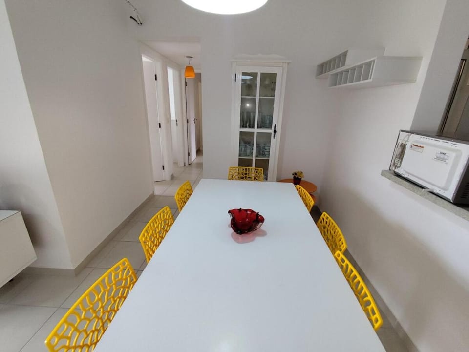 Seasonal rental in Bertioga-SP Apartment in Bertioga
