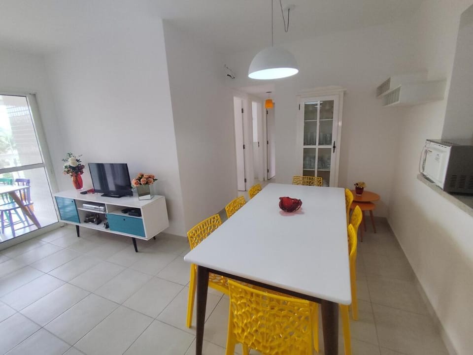 Seasonal rental in Bertioga-SP Apartment in Bertioga
