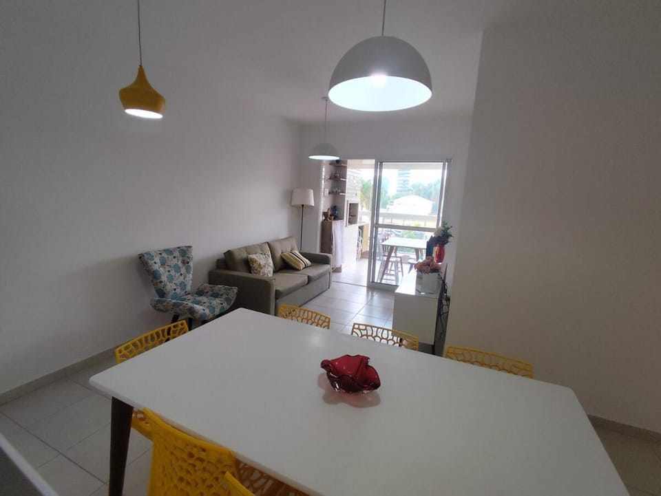 Seasonal rental in Bertioga-SP Apartment in Bertioga