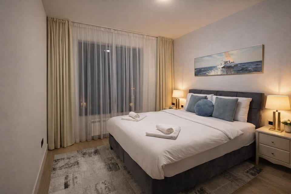Simfonija Premium BW Apartment in Belgrade