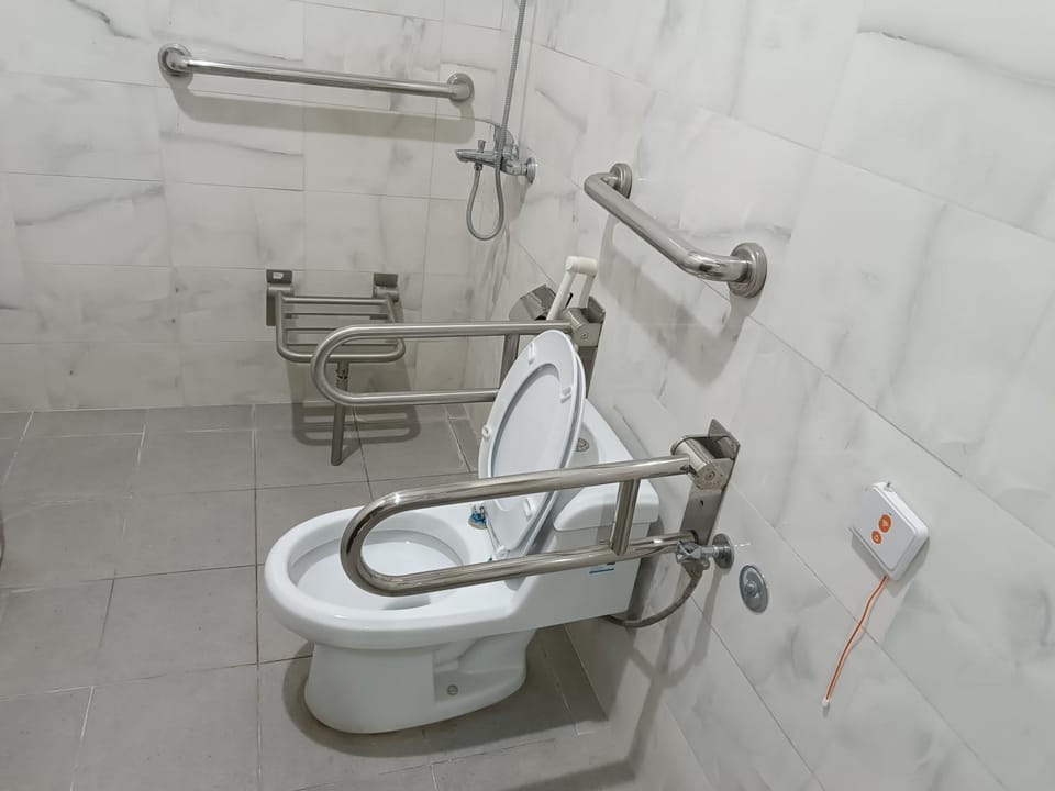 أماسي الحزم للشقق المخدومة شقة لذوي الاحتياجات الخاصة رقم 100 Apartment in Makkah Province