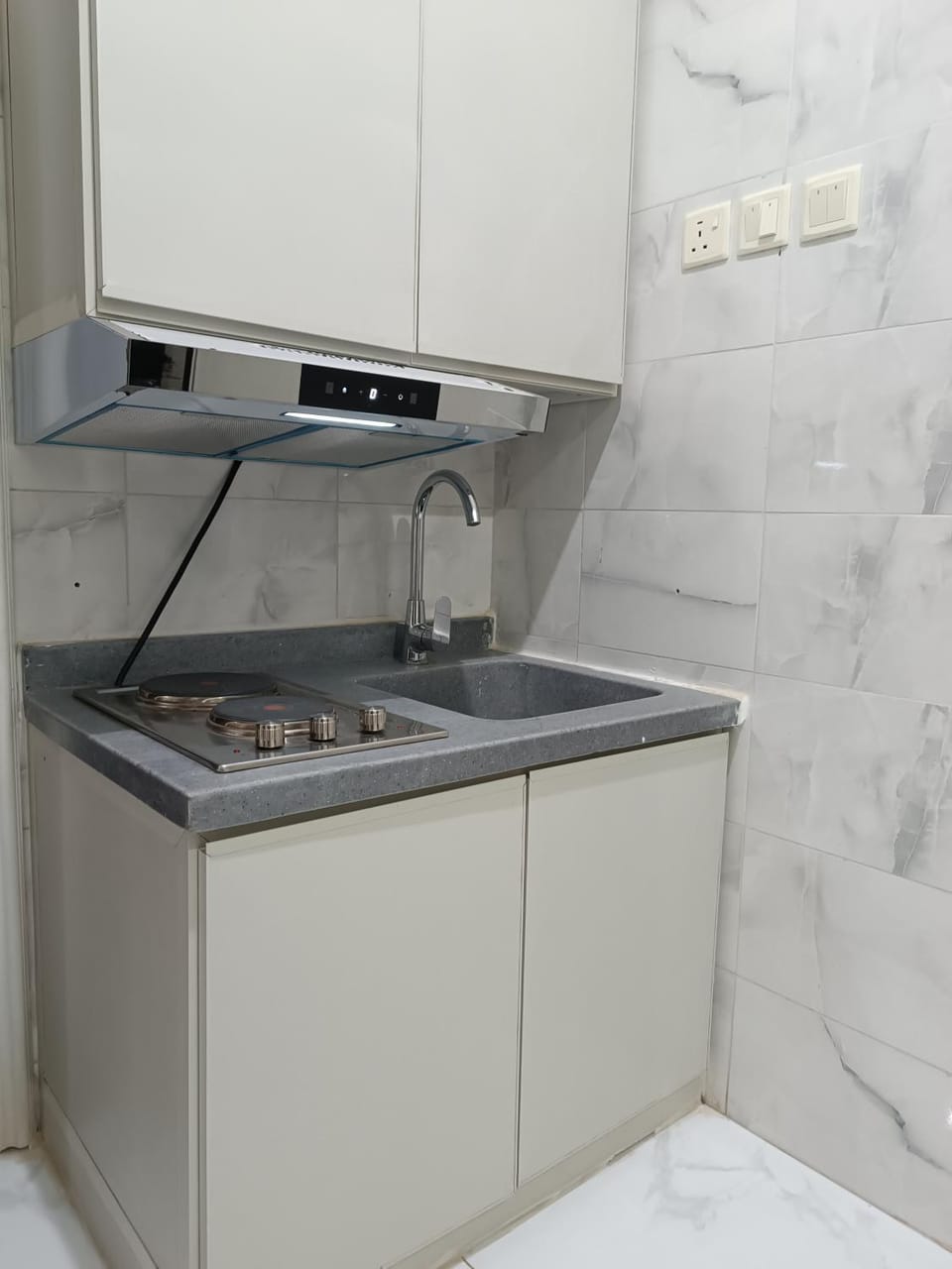 أماسي الحزم للشقق المخدومة شقة لذوي الاحتياجات الخاصة رقم 100 Apartment in Makkah Province
