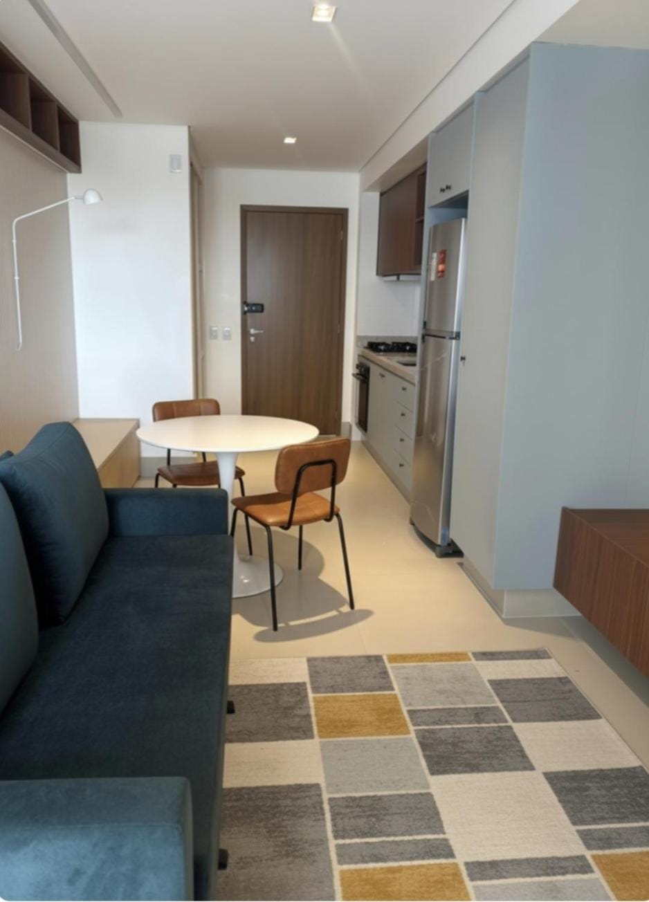 Studio Premium no Marista - Clínicas e Gastronomia Apartment in Goiania