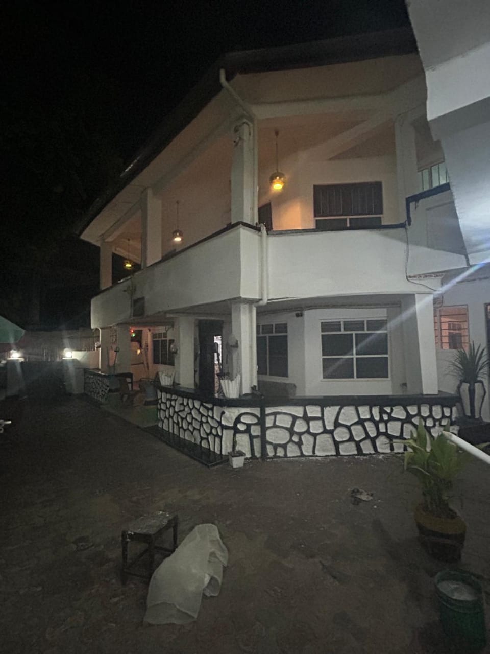 Manch Lodge Vuga Zanzibar Nature lodge in Tanzania