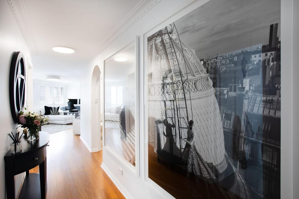Eastside Calm, Bellevue Hill Apartment in Sydney