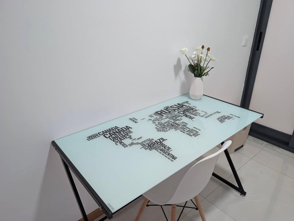 Cidadela Urban Studio - Fast Wi-Fi, AC, New and Stylish Apartment in Praia