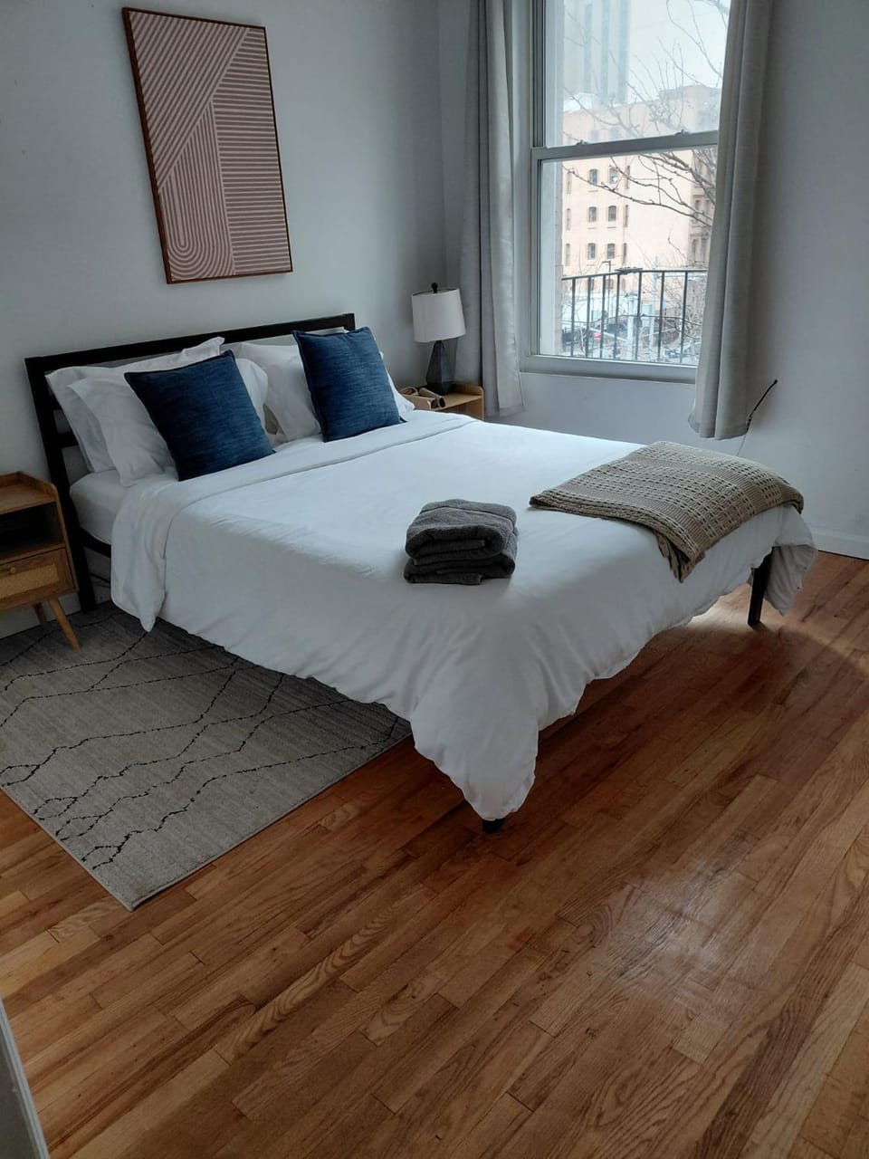 Cozy, Central 3-Bedroom Apartment in Midtown, NYC Apartment in Midtown