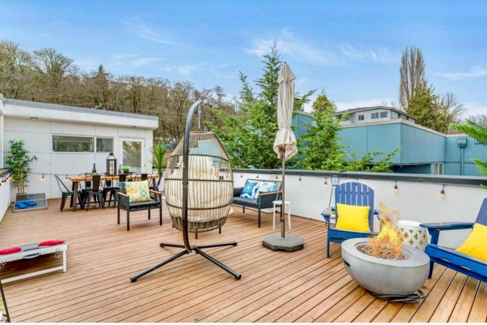 Balcony/Terrace, Seating area