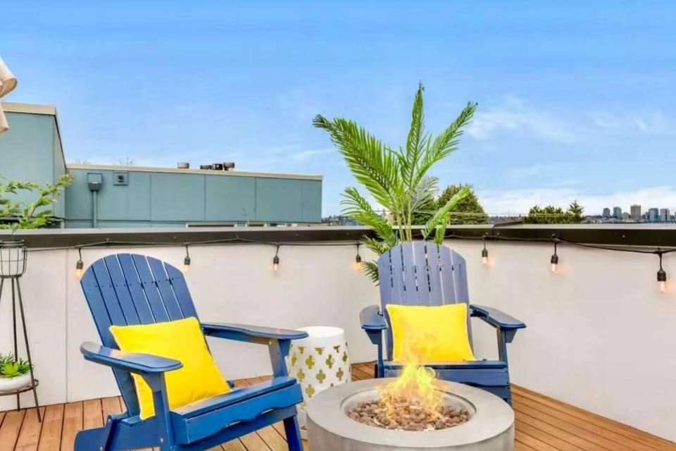 Balcony/Terrace, Seating area