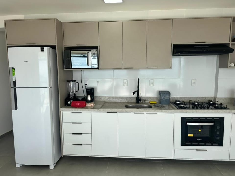 Communal kitchen