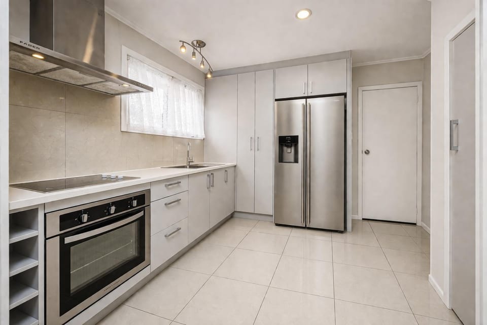 Communal kitchen