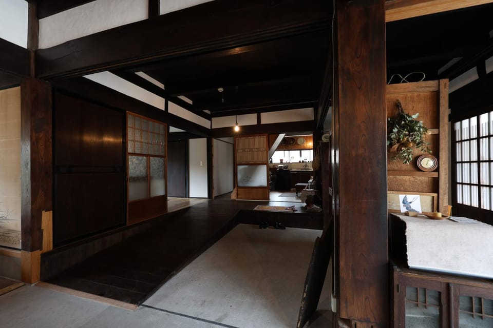 Facility for disabled guests, acessibility
