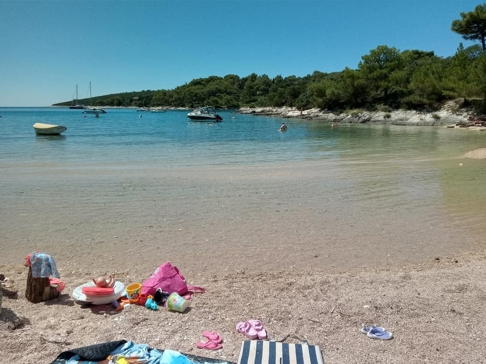 Day, Natural landscape, Beach, Lake view, Sea view