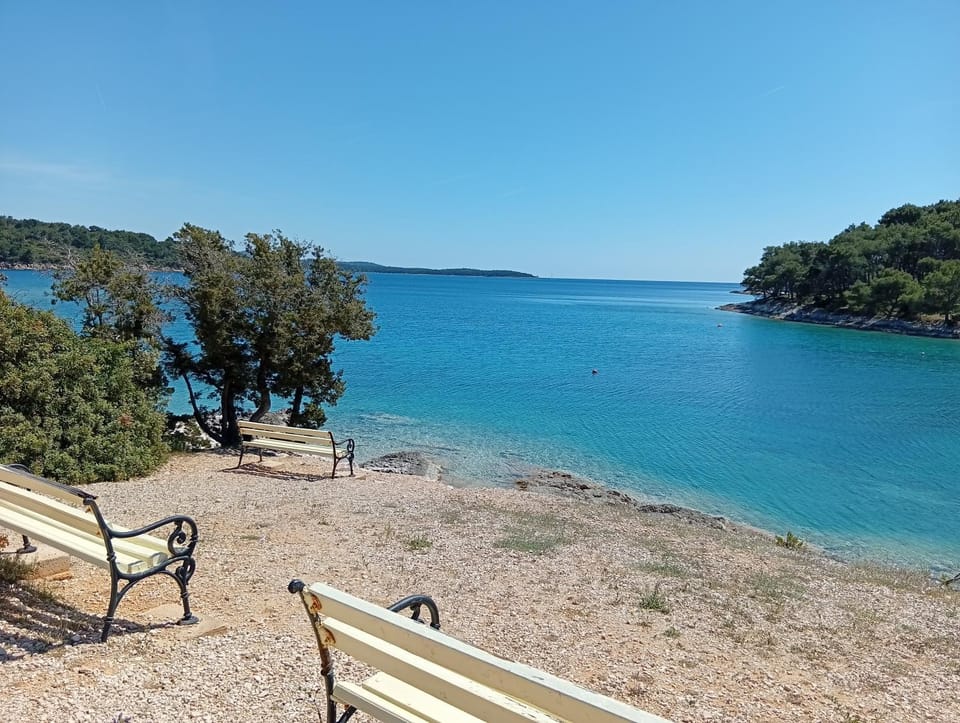 Day, Natural landscape, Beach, Sea view