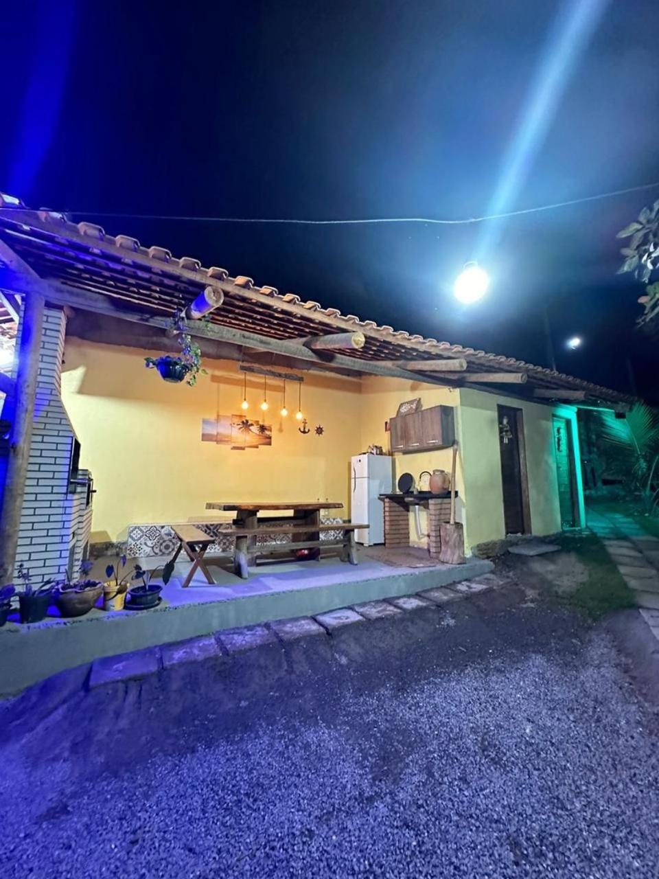 BBQ facilities