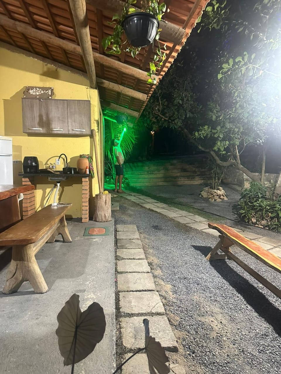 BBQ facilities