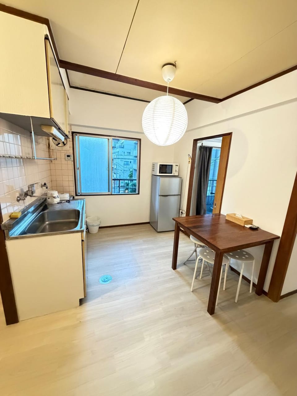 土田マンション306步行到上野10分钟后 成田机场直达 Apartment in Japan
