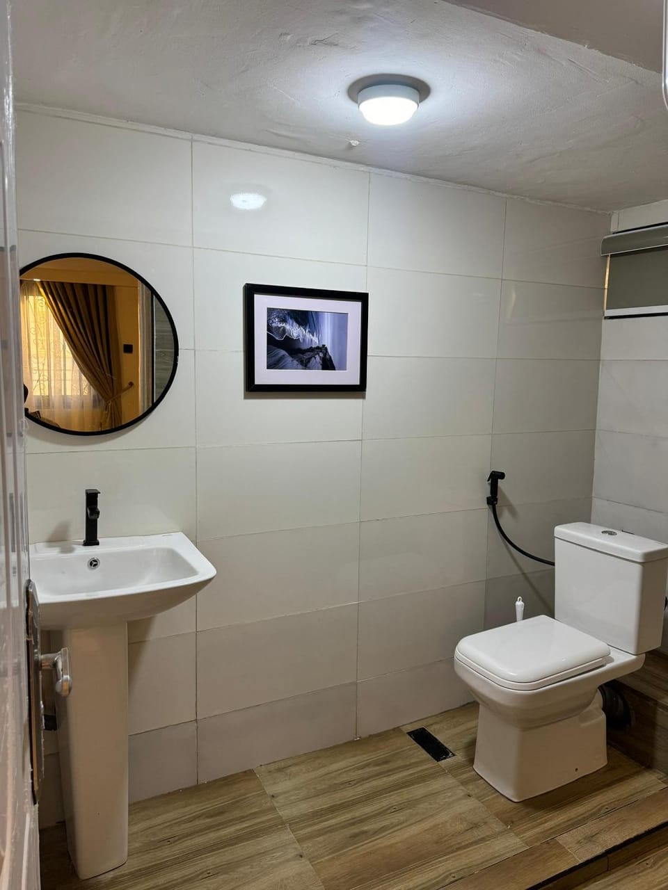 One bedroom Apartment Asokoro-Diplomatic Zone Apartment in Abuja