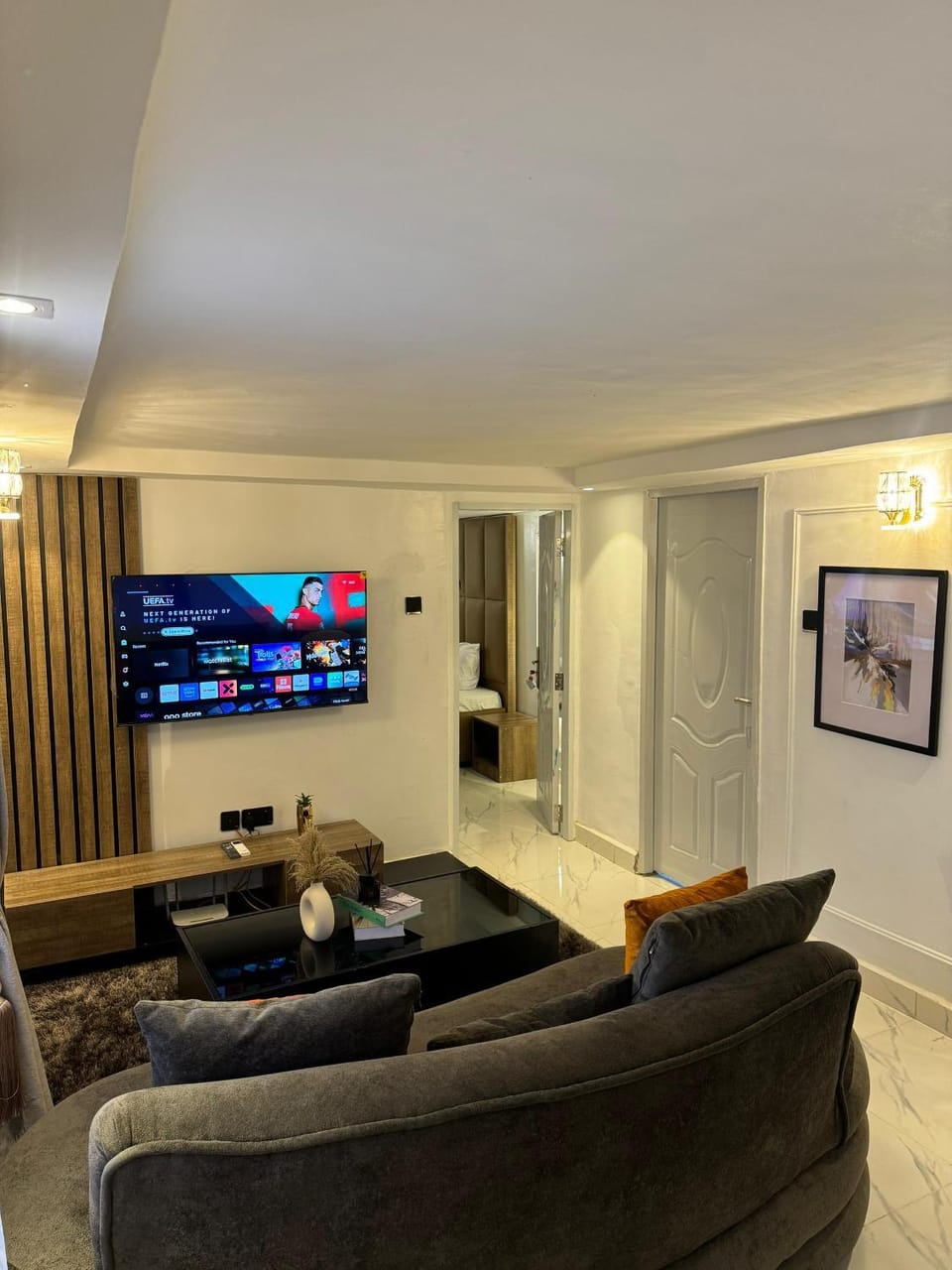 One bedroom Apartment Asokoro-Diplomatic Zone Apartment in Abuja