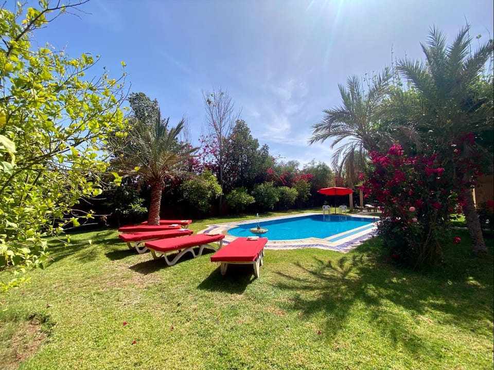 Garden, Garden view