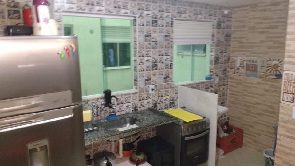 Apartamento 2 Quartos Vista Lagoa Apartment in São Pedro da Aldeia