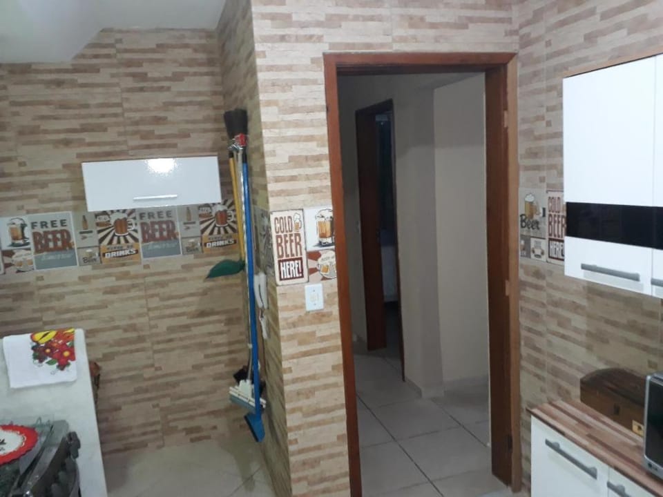 Apartamento 2 Quartos Vista Lagoa Apartment in São Pedro da Aldeia