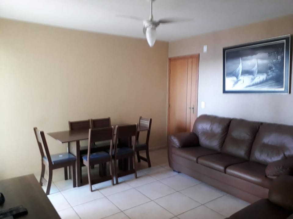 Apartamento 2 Quartos Vista Lagoa Apartment in São Pedro da Aldeia