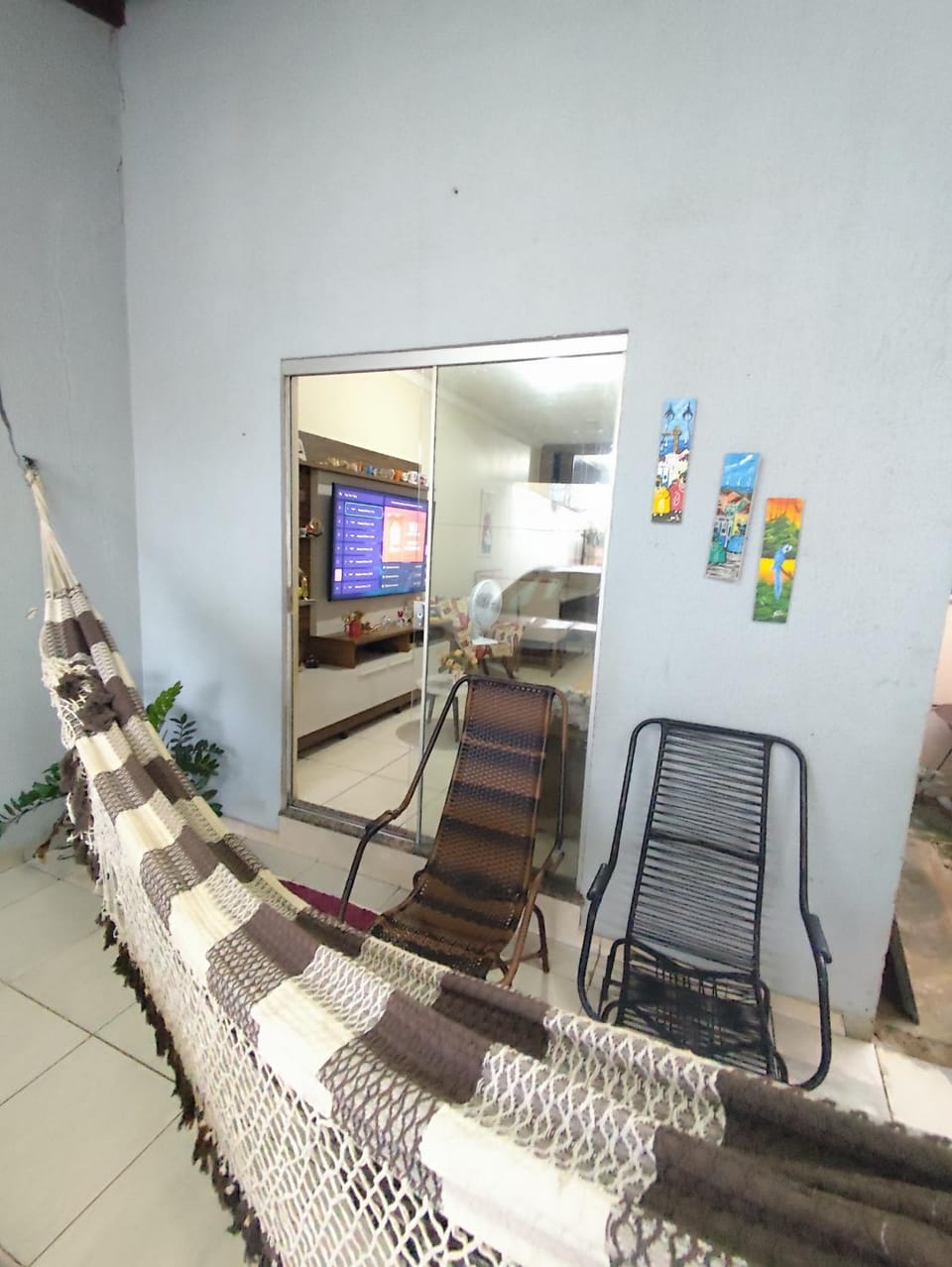 Casa aconchegante em Goiânia Oportunidade House in Goiania