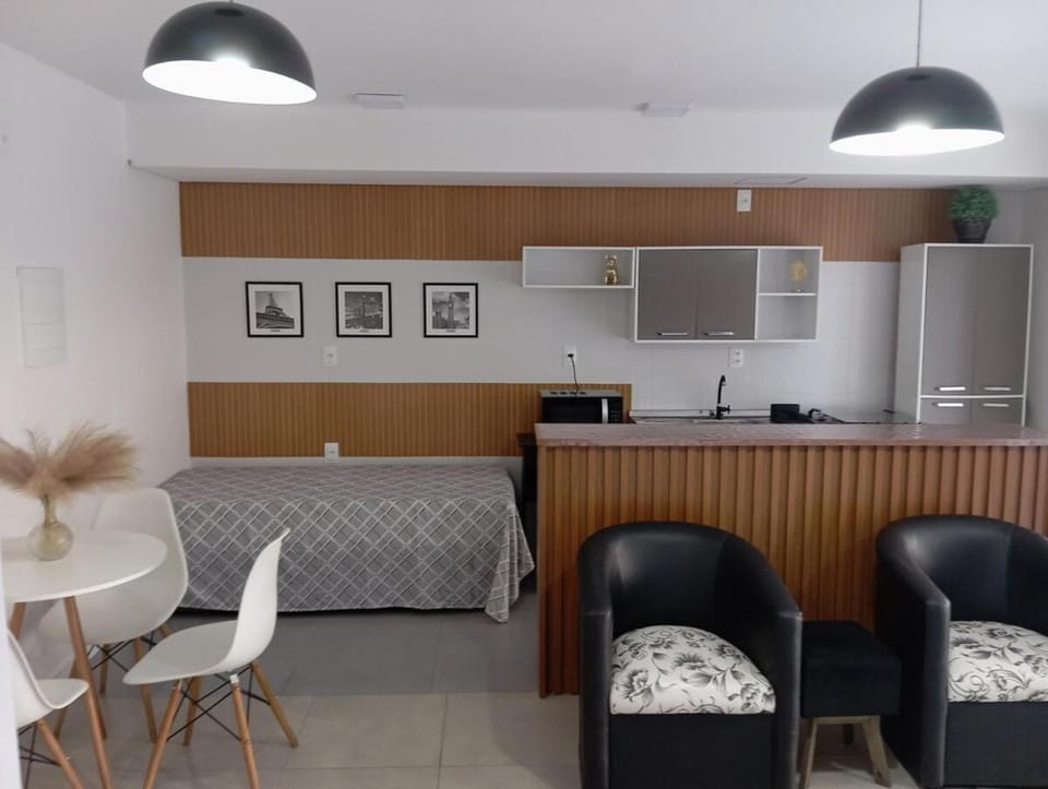 Apartamento aconchegante com garagem Apartment in Pelotas