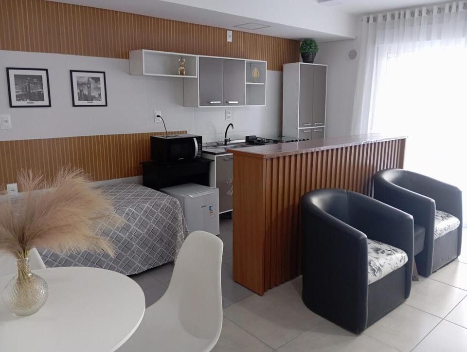 Apartamento aconchegante com garagem Apartment in Pelotas