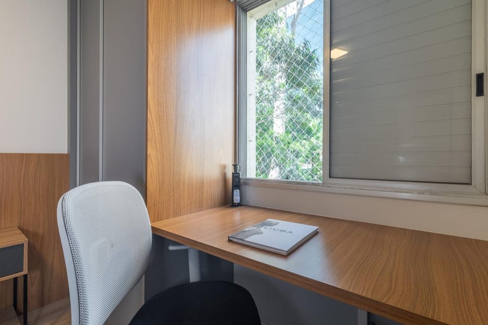 Akile Jabaquara Apartment in Sao Paulo City