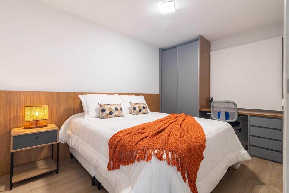 Akile Jabaquara Apartment in Sao Paulo City