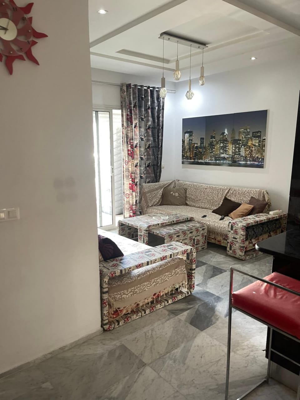 Maher Ghabi Apartment in Sousse