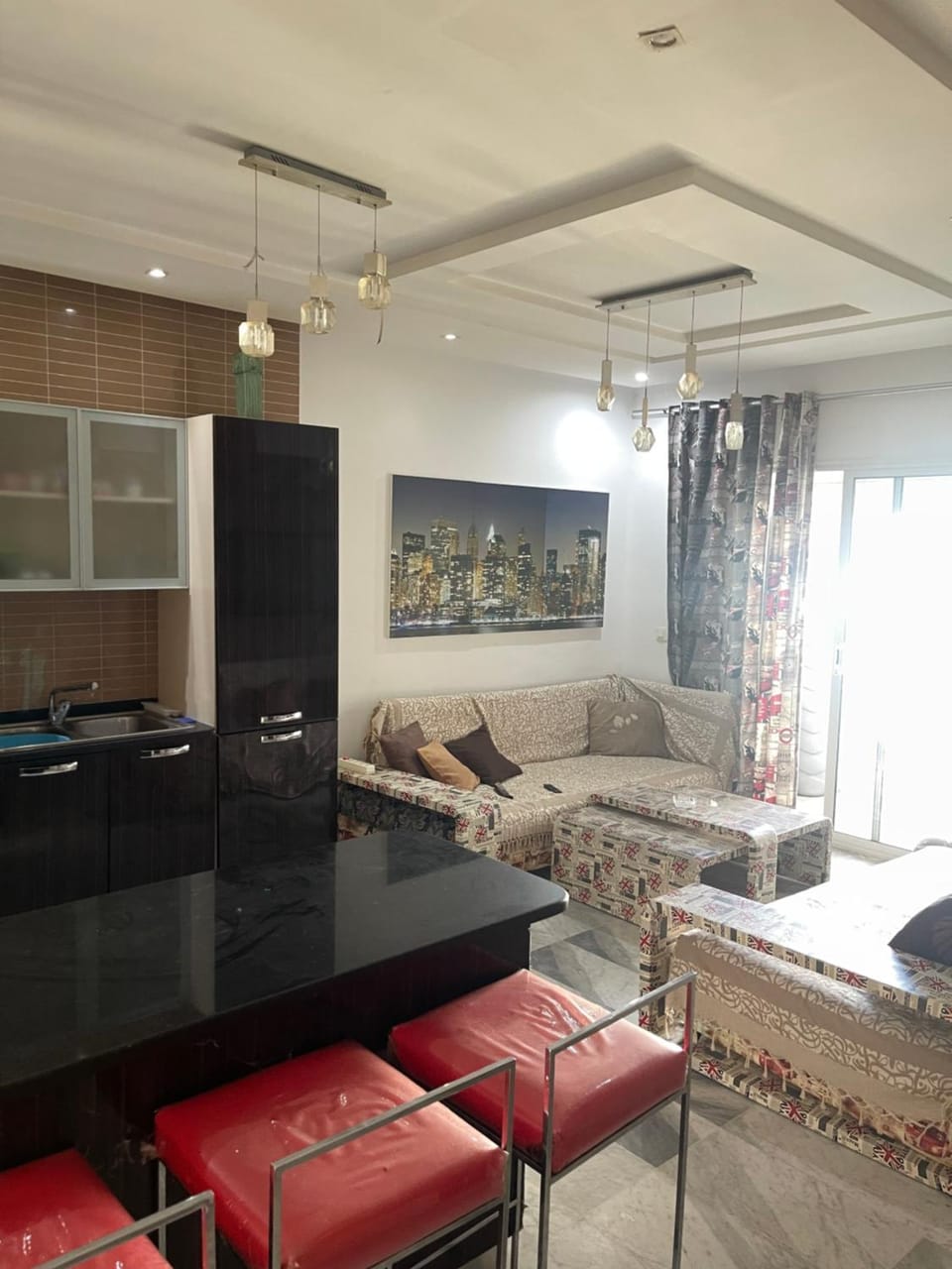 Maher Ghabi Apartment in Sousse