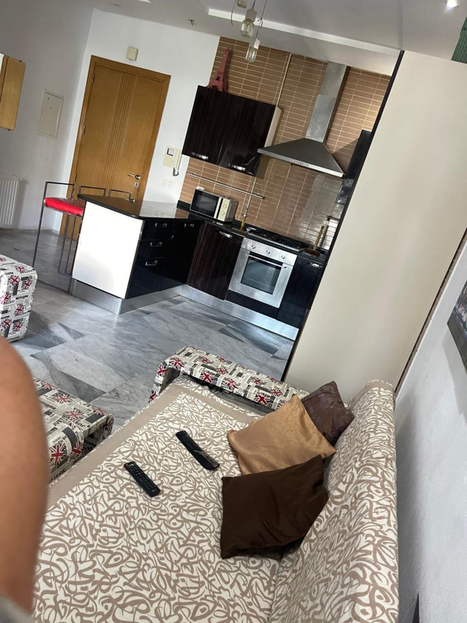 Maher Ghabi Apartment in Sousse