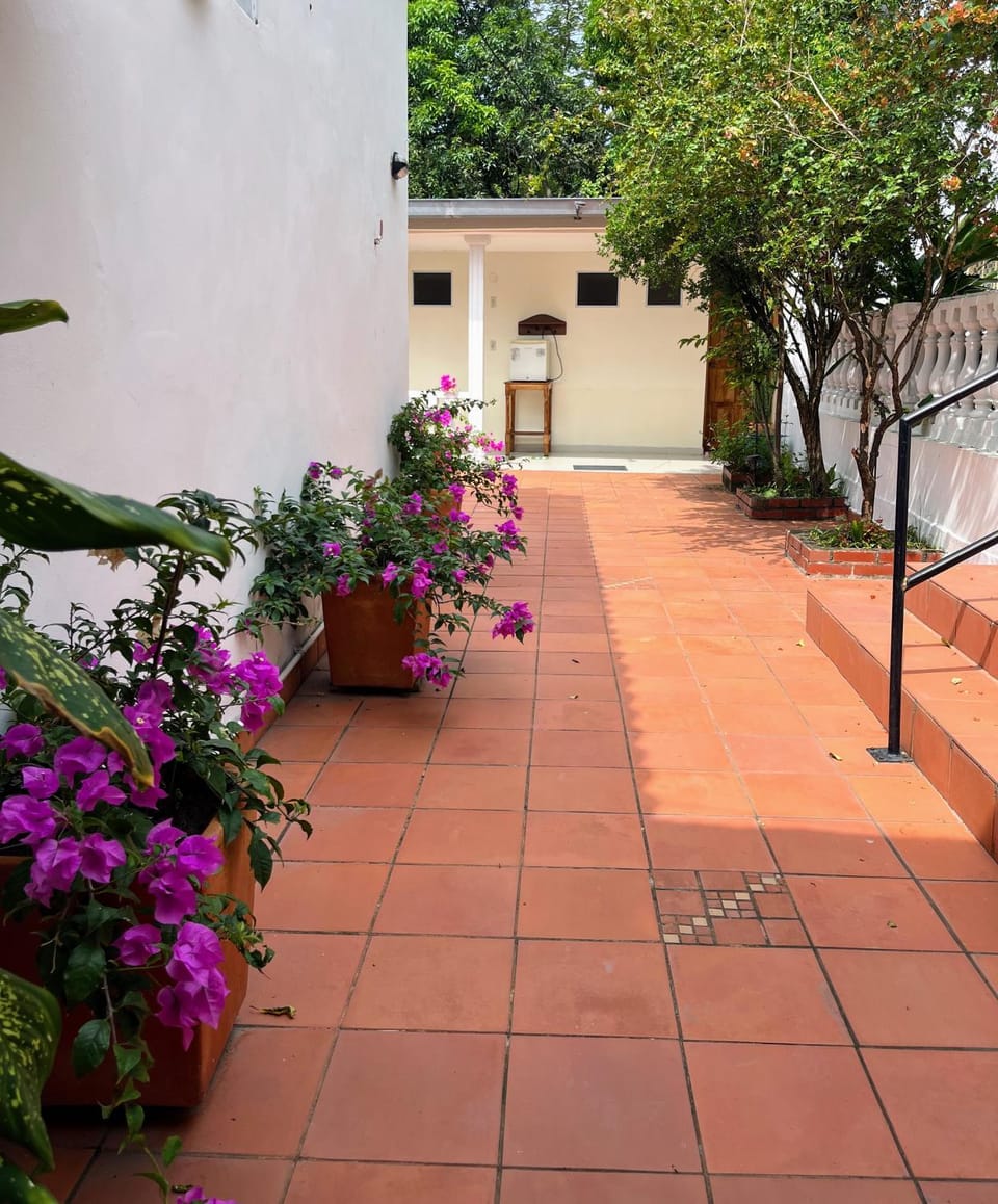 Hotel Villa de las Palmas Hotel in Tolima