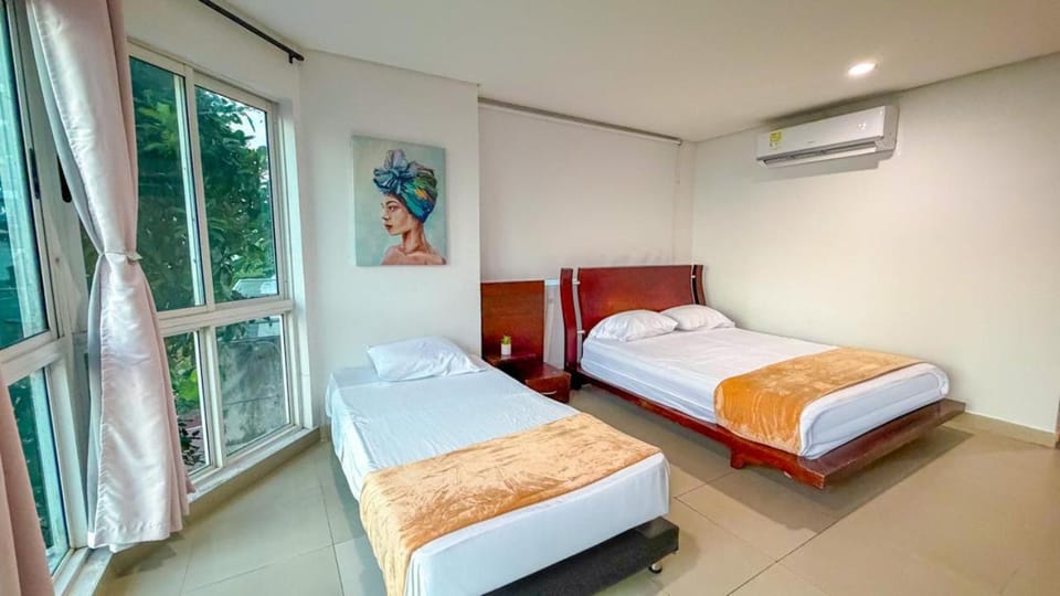 Espectacular apartamento vista al mar Apartment in Cartagena